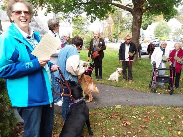 Blessing of the Animals