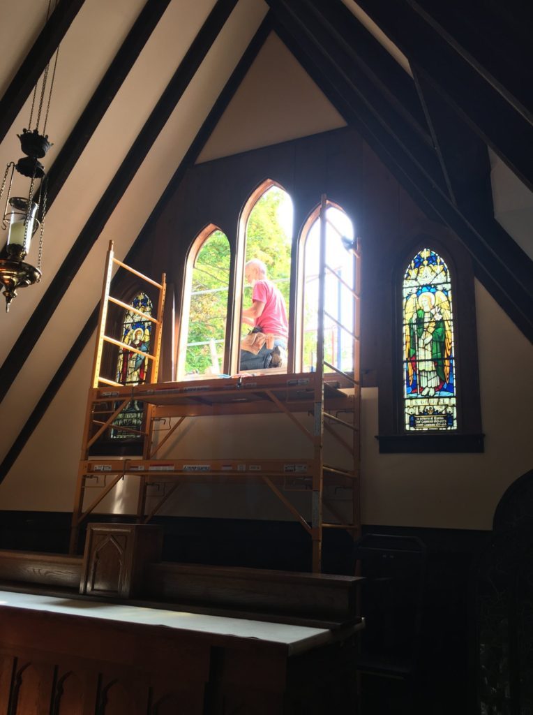 Reinstallation of our Windows