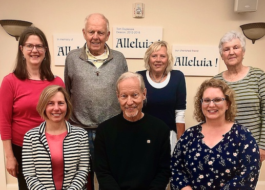 Discernment Committee ready to receive applications