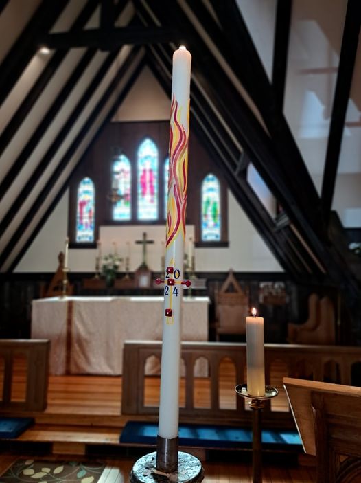 Photos from Holy Week