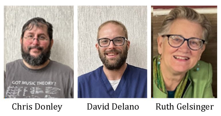 News from our Rector