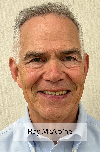 Roy McAlpine