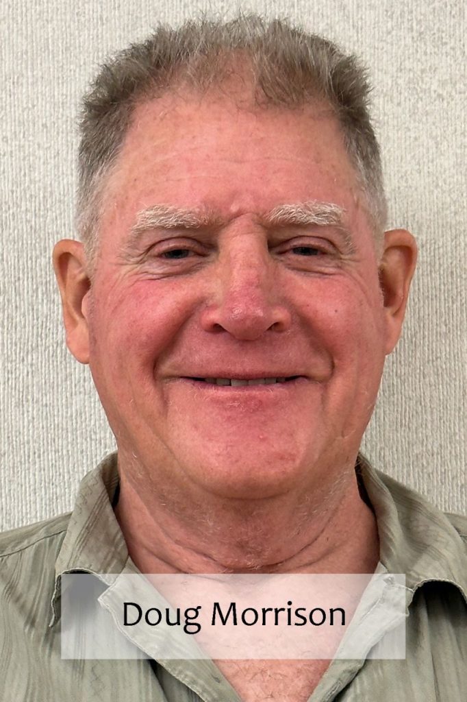Doug Morrison