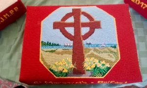 A Saga of St. Margaret’s Kneeler
