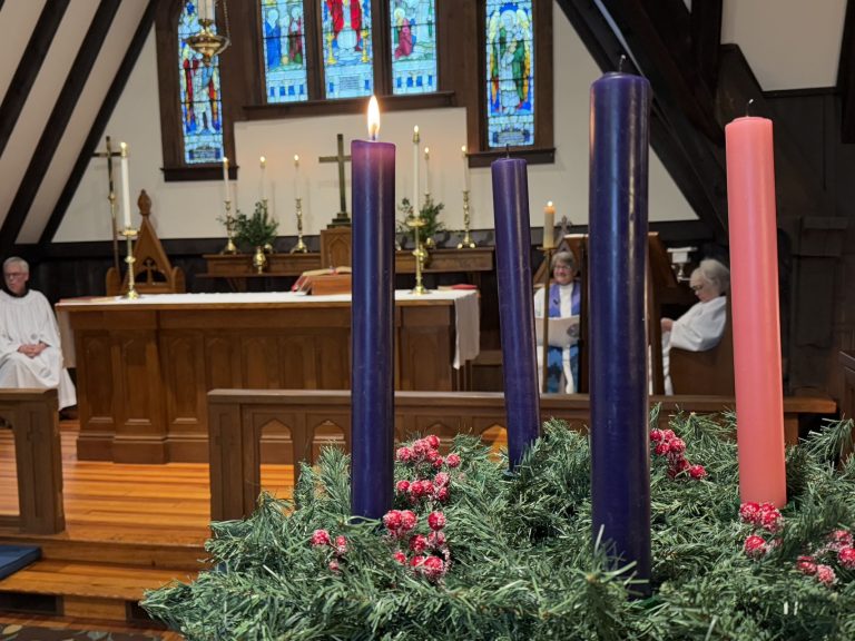 The First Sunday in Advent