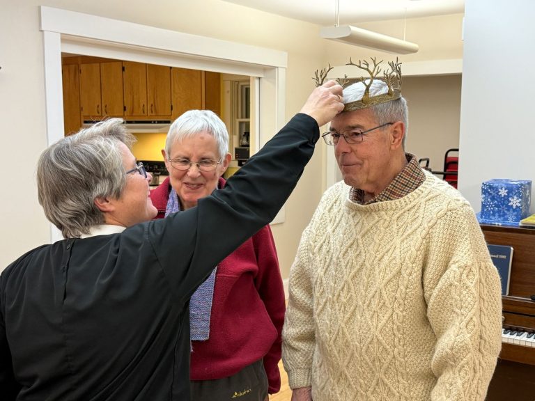 Epiphany Potluck and Evening Program