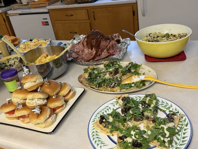 End of Summer Parish Potluck Supper