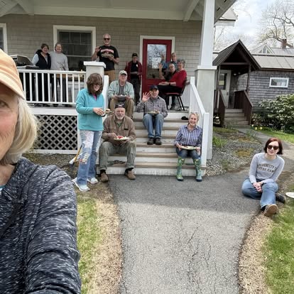 Spring Garden Clean-up