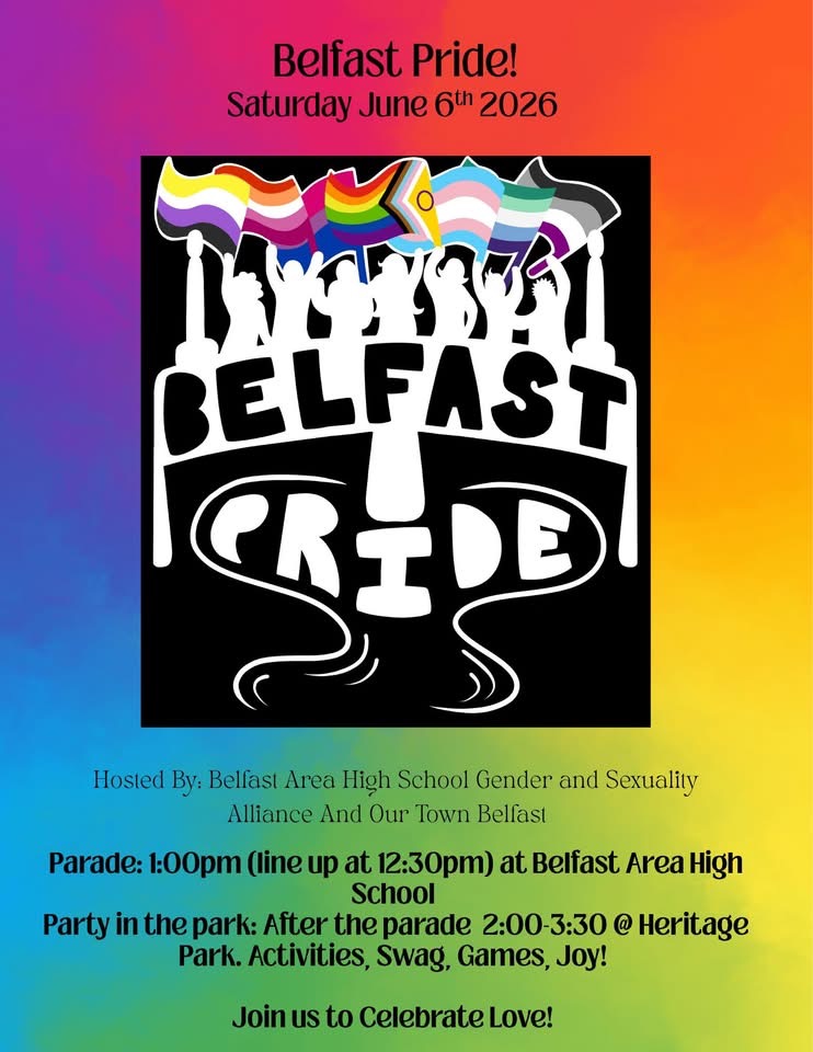 Belfast Has Pride Parade