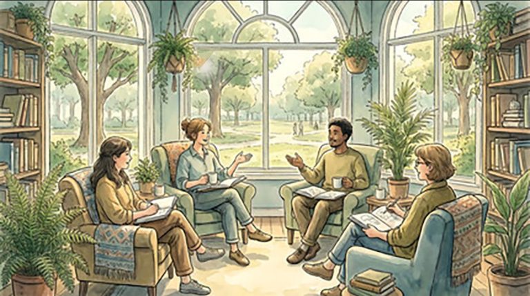Book Club Anyone?