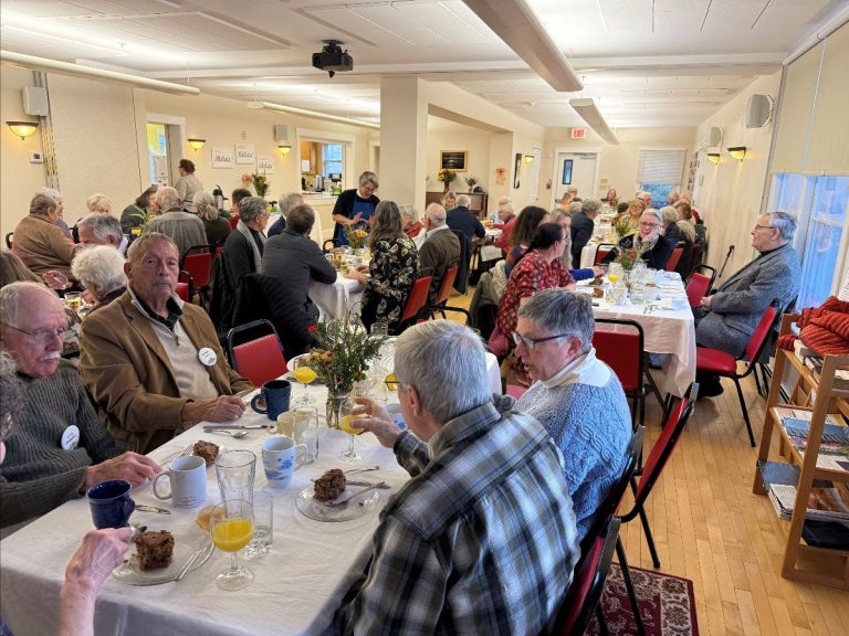 Potluck Supper, Monday, July 6