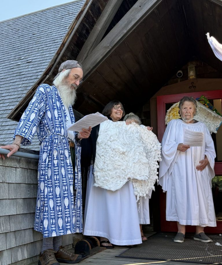 Enactment of the Transfiguration