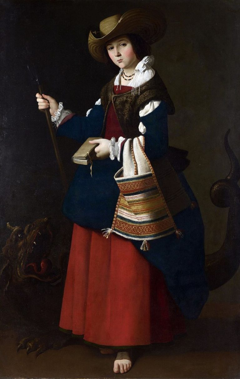 St. Margaret of Antioch