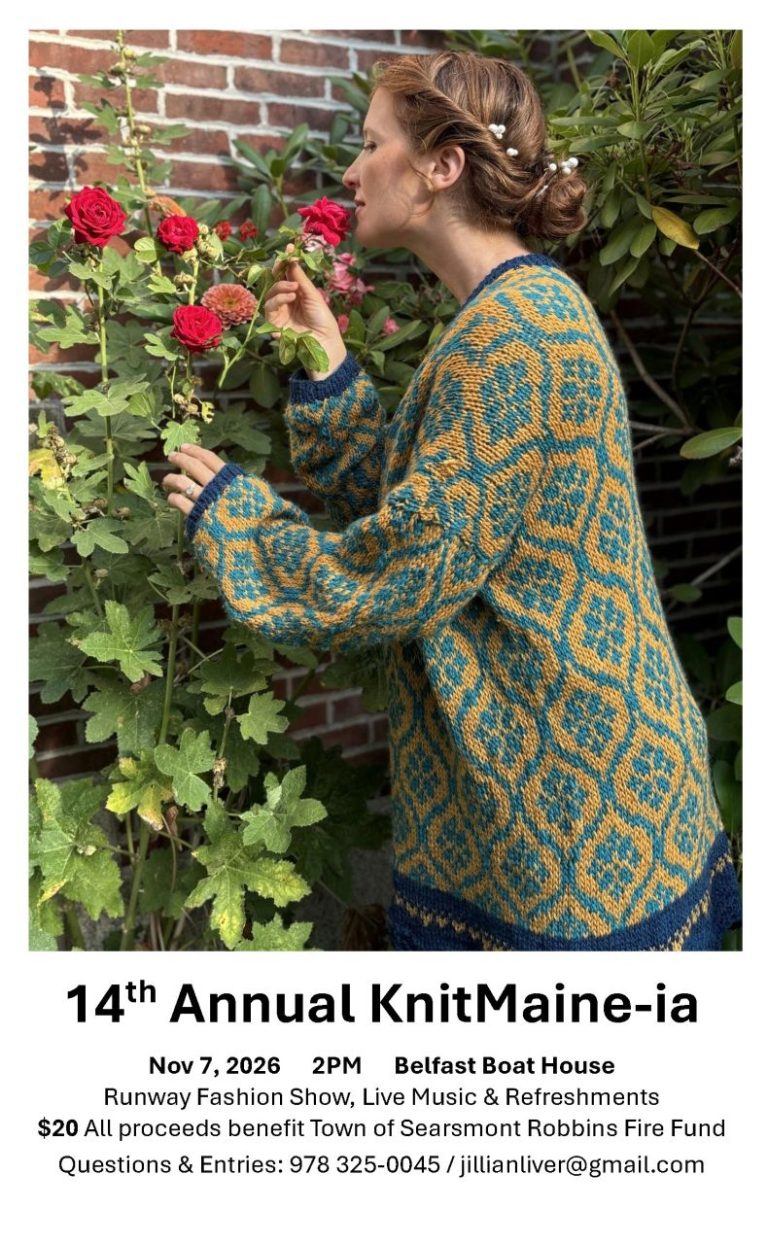 KnitMaine-ia Returns